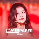 SANA (TWICE) HD WALLPAPER APK