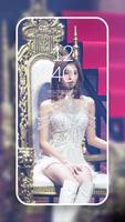 SANA (TWICE) HD WALLPAPER 海報