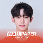 HAN YUJIN (ZB1) HD Wallpaper आइकन