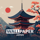Japan Aesthetic HD Wallpaper icon