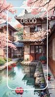 Japan Aesthetic HD Wallpaper poster