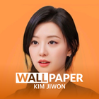 Kim Jiwon HD Wallpaper icône