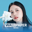 MINA (TWICE) HD Wallpaper