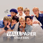 Stray Kids 4K HD Wallpaper Zeichen