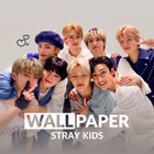 خلفيات Stray Kids 4K HD أيقونة