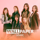 APK تصویر زمینه STAYC 4K HD