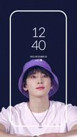 WONWOO (Seventeen) Wallpaper Plakat