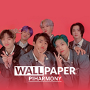P1Harmony HD Wallpaper APK
