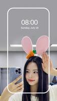 HONG EUNCHAE HD Wallpaper screenshot 1