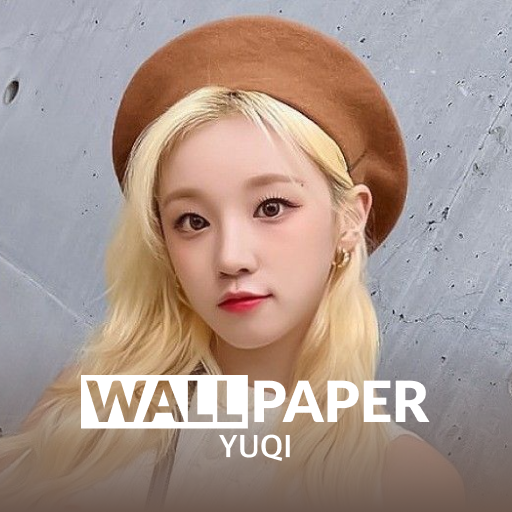 YUQI (G)I-DLE HD Wallpaper