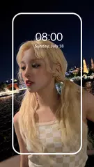 download YUQI (G)I-DLE HD Wallpaper XAPK