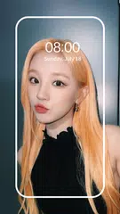 download YUQI (G)I-DLE HD Wallpaper XAPK