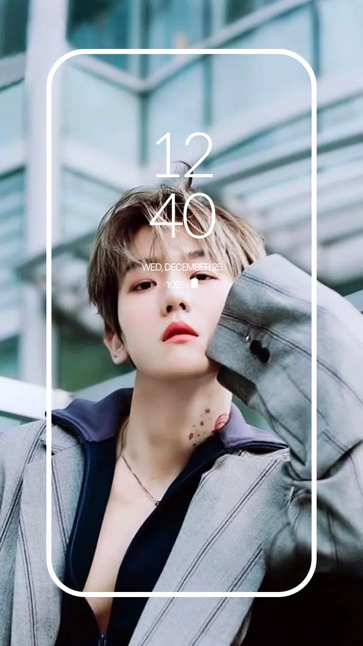 BAEKHYUN (Exo) HD Wallpaper APK for Android Download BAEKHYUN (Exo) HD Wallpaper APK for Android Download