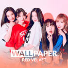 RED VELVET (Kpop) HD Wallpaper-icoon