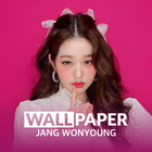 Jang Won-young(IVE) Wallpaper ícone