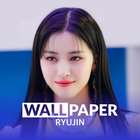 RYUJIN (ITZY) HD Wallpaper ikon