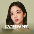 LIA (ITZY) HD Wallpaper icône