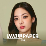 LIA (ITZY) HD Wallpaper