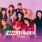 TWICE HD Wallpaper