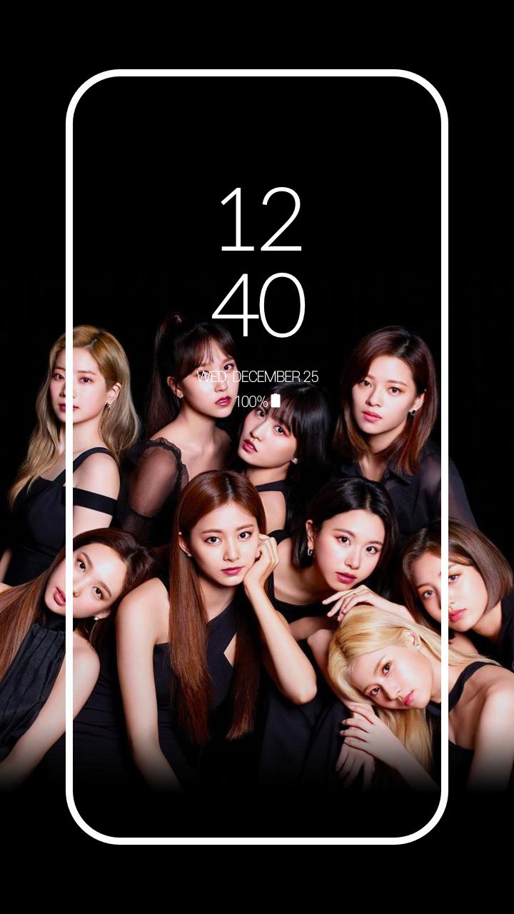 Android용 트와이스(Twice) - 4K Hd 고화질 배경화면 Apk 다운로드