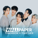 Tomorrow X Together Wallpaper APK