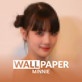 MINNIE (G)I-DLE HD Wallpaper