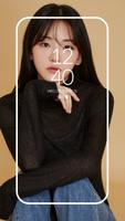 배우 조이현 HD 고화질 배경화면 스크린샷 3