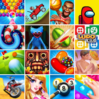 All games offline: All in one أيقونة