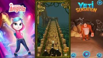 All games offline: All in one تصوير الشاشة 3