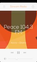 Ghana Radio Stations الملصق