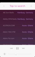 2 Schermata Ghana Radio Stations