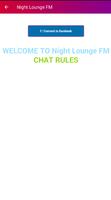 Night Lounge FM capture d'écran 2