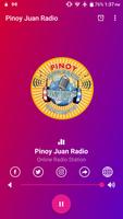 Pinoy Juan Radio Affiche