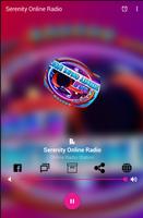 Serenity Online Radio ポスター