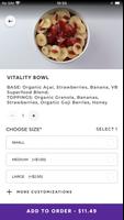 Vitality Bowls Screenshot 3