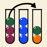 Ball Sort Puzzle آئیکن