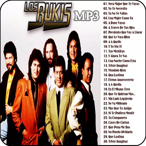 los bukis logo png