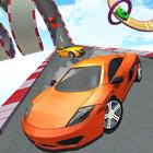 Stunt Driving Games- Car Games icon