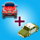 Merge and Drive: Car Fusion-APK