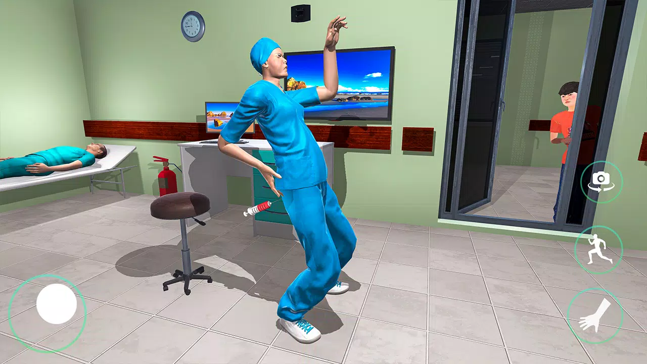 Nurse Run 3D 🕹️ Jogue Nurse Run 3D Grátis no Jogos123