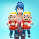 Newborn Twins Baby Simulator-APK