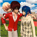 Anime Virtual Father Simulator APK