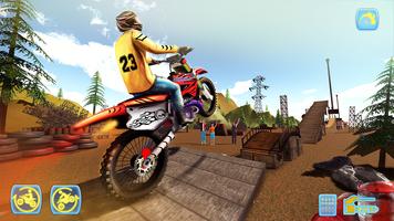 Bike Stunts 3D Racing Game: Free Bike Games 2021 penulis hantaran