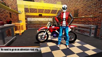 Bike Stunts 3D Racing Game: Free Bike Games 2021 syot layar 3