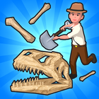 Dino Dig Tycoon أيقونة
