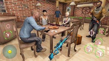 Simulator Mafia Gangster Nyata screenshot 2