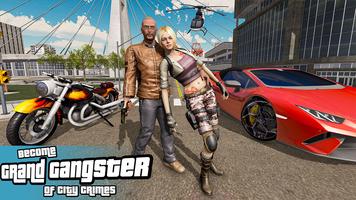 Gangstar عقول جنائية 3D تصوير الشاشة 3