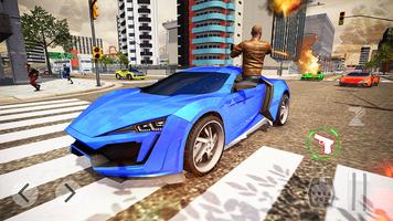 Gangstar عقول جنائية 3D الملصق