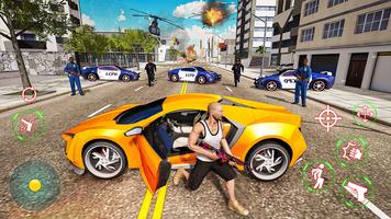 Gangstar عقول جنائية 3D تصوير الشاشة 1