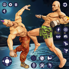 Kung Fu karate Fighting Games icon